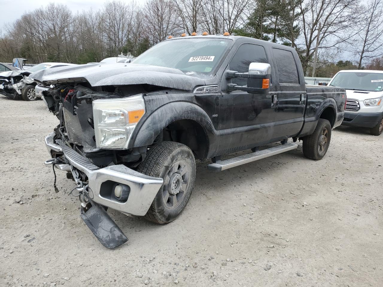 FORD F250 2011 1ft7w2b66bec10022