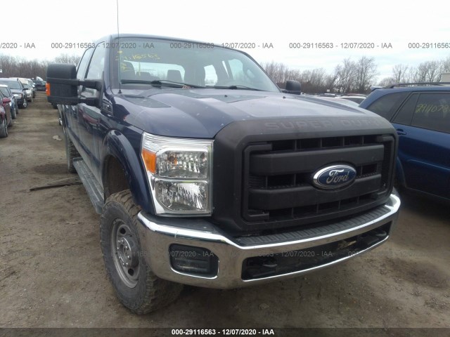 FORD SUPER DUTY F-250 2011 1ft7w2b66bec78580