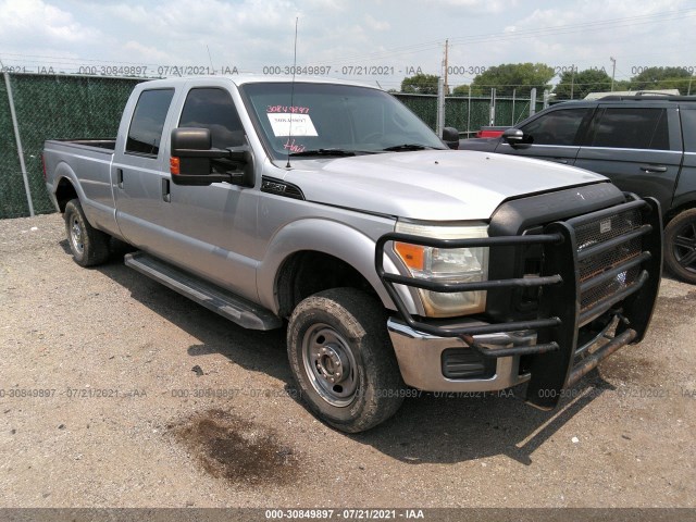 FORD SUPER DUTY F-250 2011 1ft7w2b66bec93497