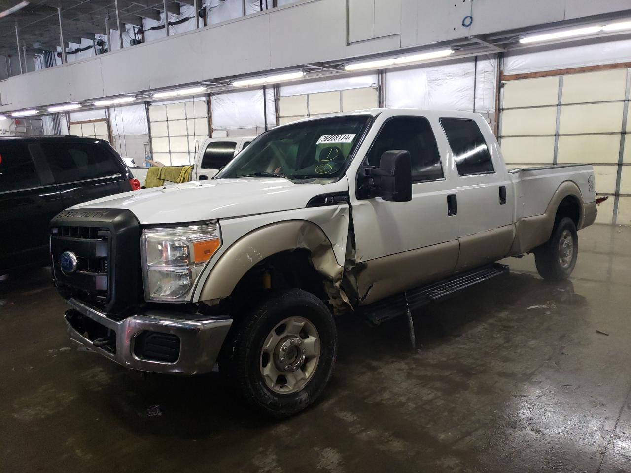 FORD F250 2012 1ft7w2b66cea29424