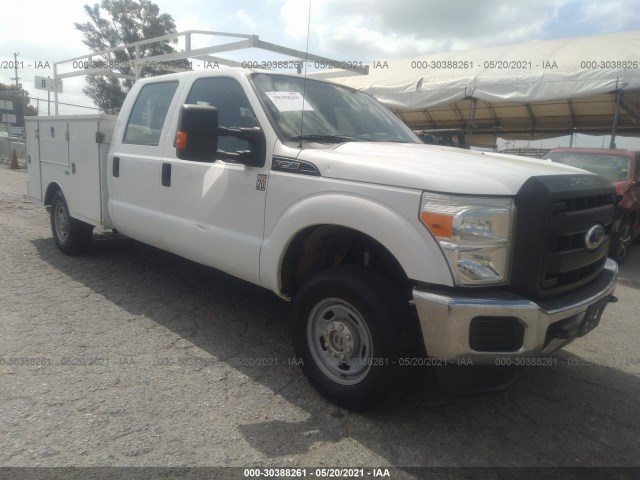 FORD SUPER DUTY F-250 2012 1ft7w2b66cea71320