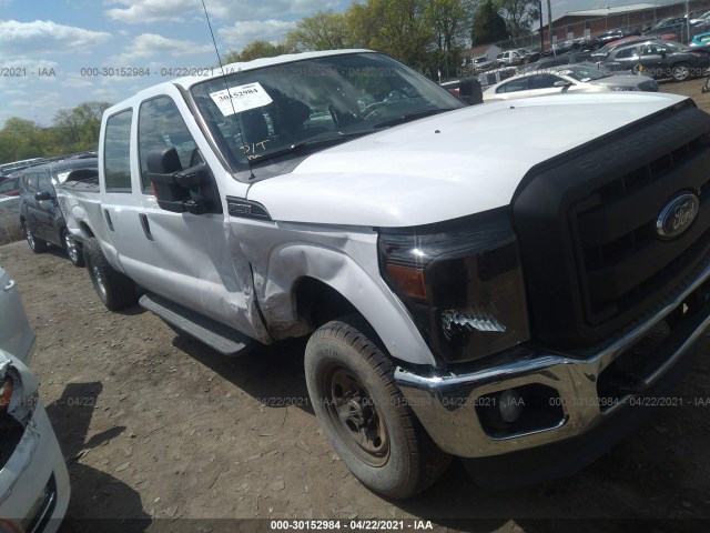 FORD SUPER DUTY F-250 2012 1ft7w2b66cec81349