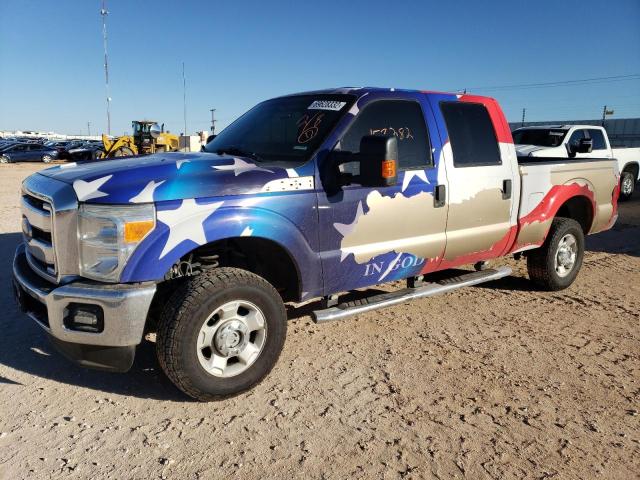 FORD F250 SUPER 2012 1ft7w2b66cec95932