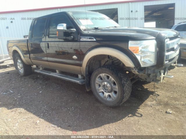 FORD SUPER DUTY F-250 SRW 2013 1ft7w2b66dea39145