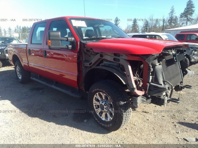 FORD SUPER DUTY F-250 SRW 2013 1ft7w2b66deb77025