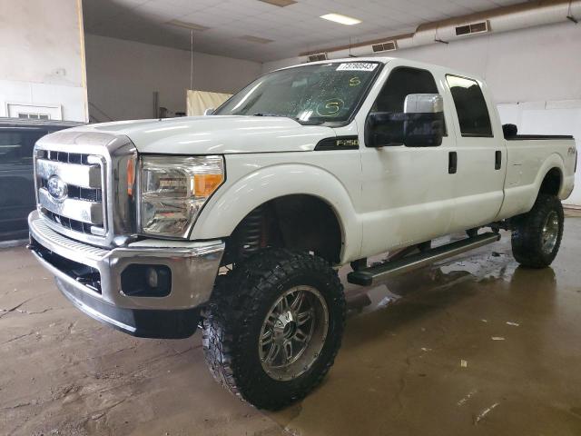 FORD F250 2013 1ft7w2b66deb90843