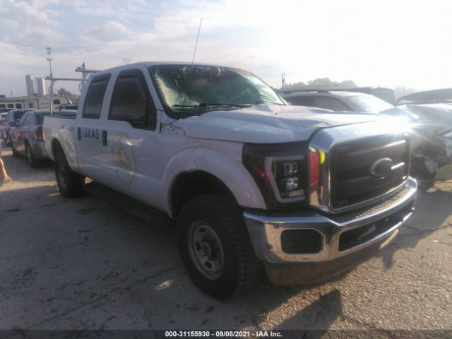 FORD SUPER DUTY F-250 SRW 2014 1ft7w2b66eea95796