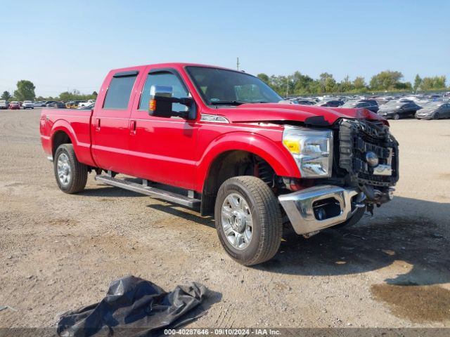 FORD F-250 2015 1ft7w2b66fea31792