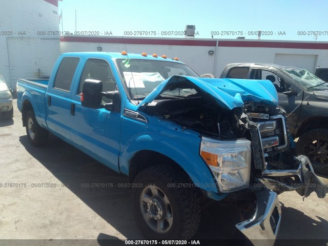 FORD SUPER DUTY F-250 SRW 2015 1ft7w2b66fea43098