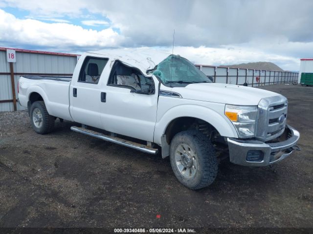 FORD F-250 2016 1ft7w2b66gea49923