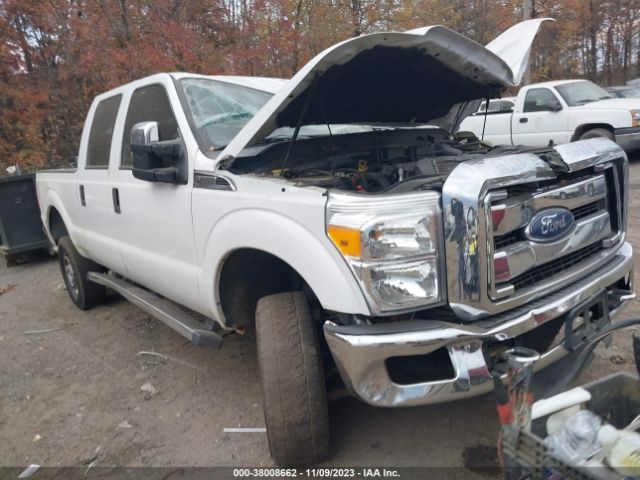 FORD SUPER DUTY F-250 SRW 2016 1ft7w2b66geb22403