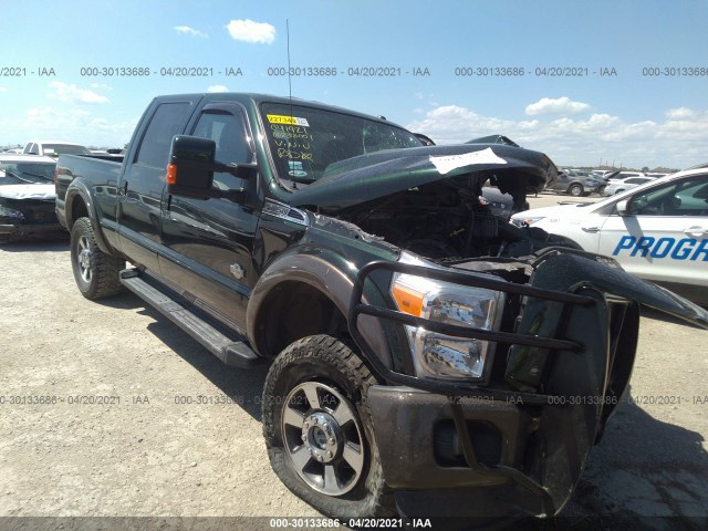 FORD SUPER DUTY F-250 SRW 2016 1ft7w2b66gec30360