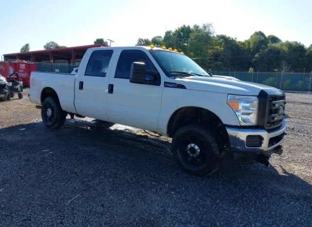 FORD SUPER DUTY F-250 SRW 2016 1ft7w2b66gec79364