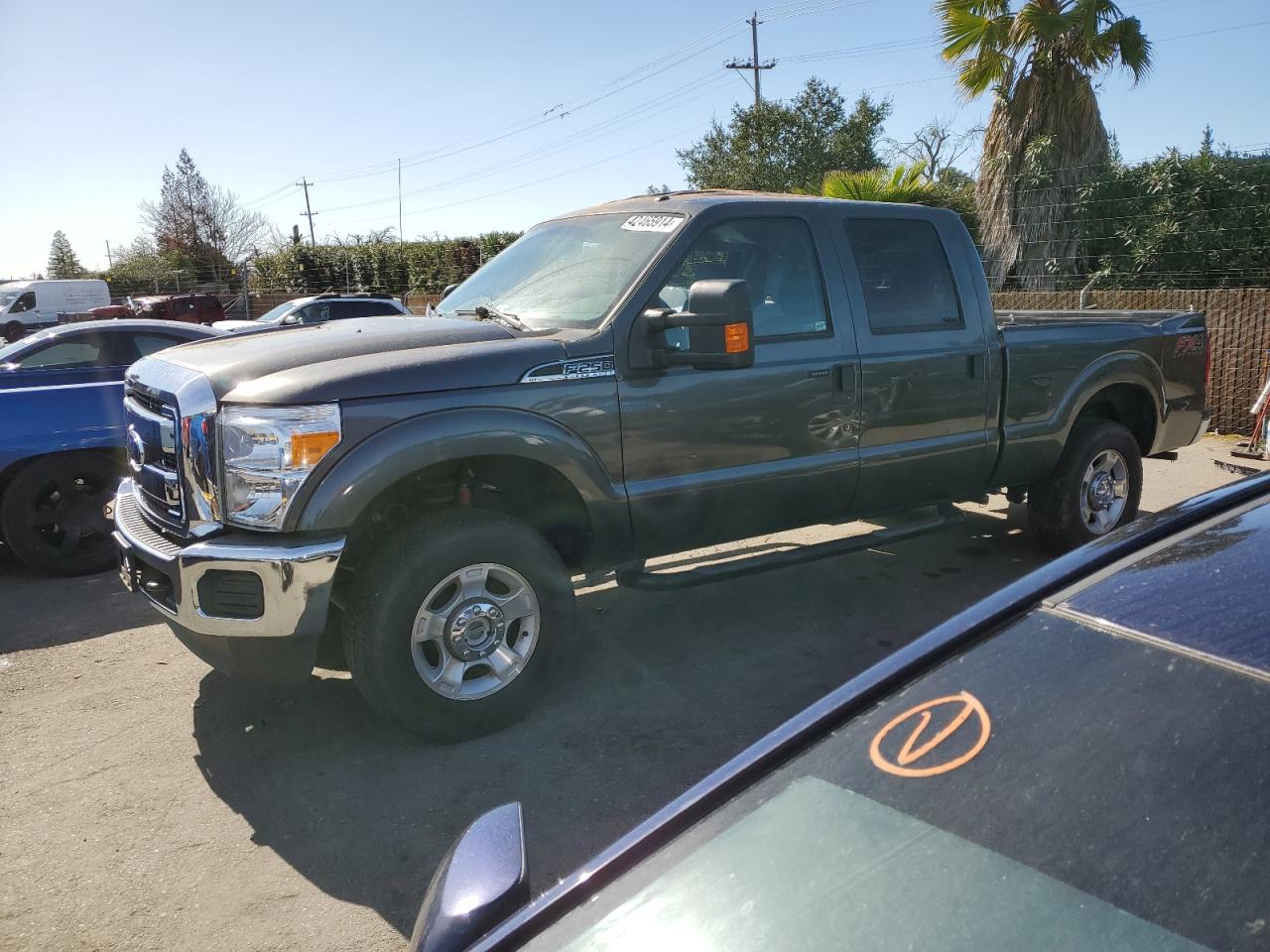 FORD F250 2016 1ft7w2b66gec83785