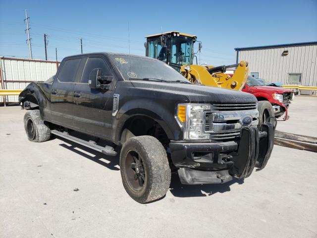 FORD F250 SUPER 2017 1ft7w2b66heb46346