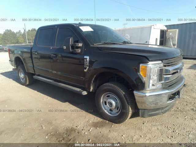 FORD SUPER DUTY F-250 SRW 2017 1ft7w2b66hec03953