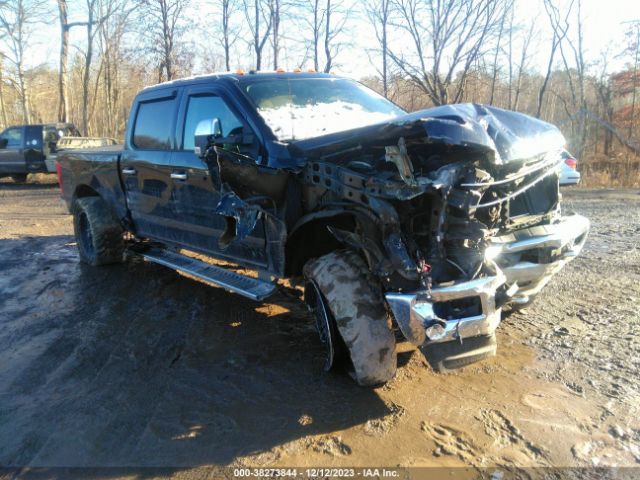 FORD SUPER DUTY F-250 SRW 2017 1ft7w2b66hec35947