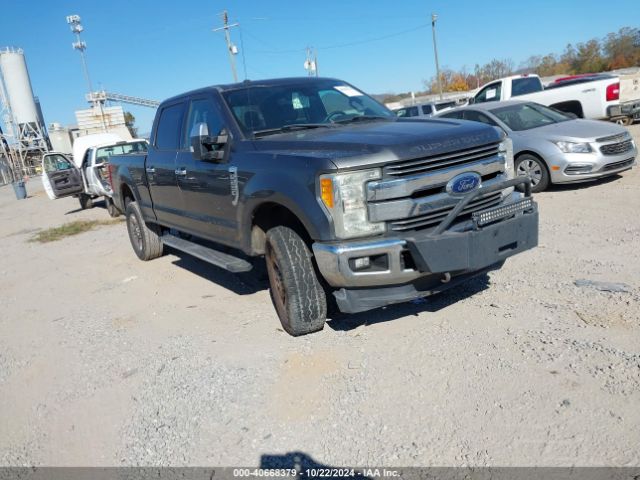 FORD F-250 2017 1ft7w2b66hec93802