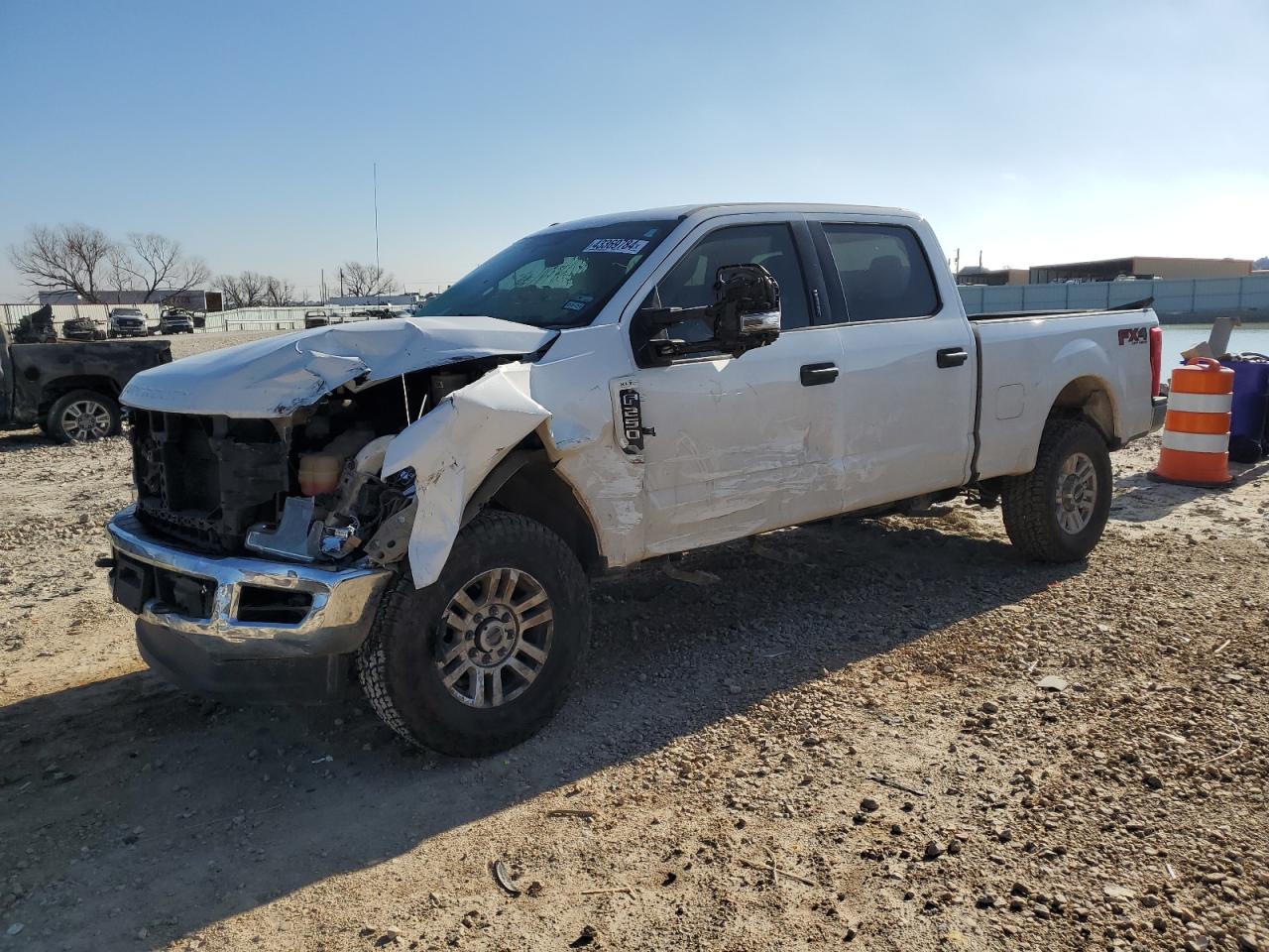 FORD F250 2017 1ft7w2b66hec96716