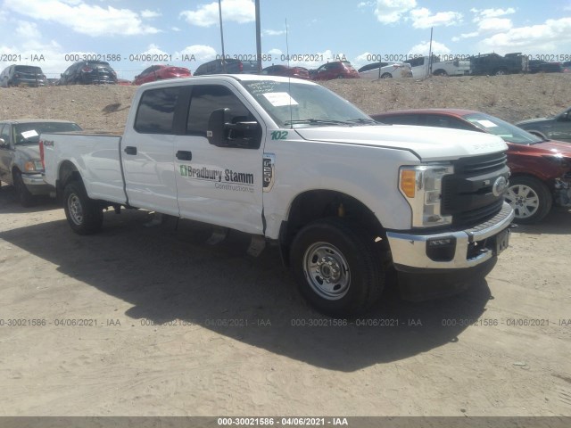 FORD SUPER DUTY F-250 SRW 2017 1ft7w2b66hed31822