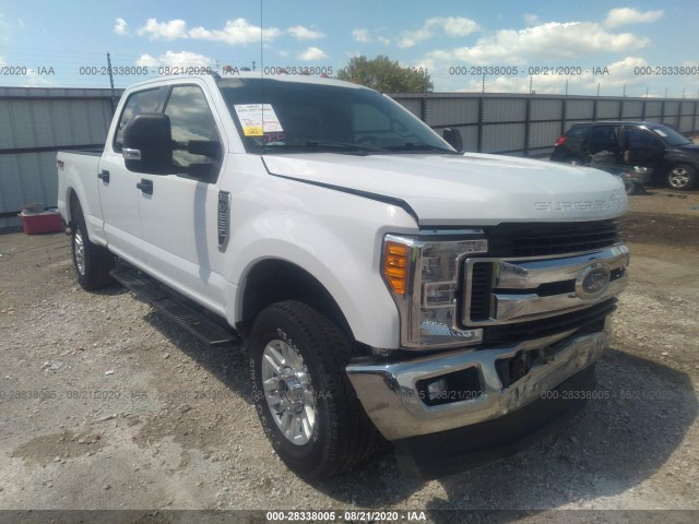 FORD SUPER DUTY F-250 SRW 2017 1ft7w2b66hed99442