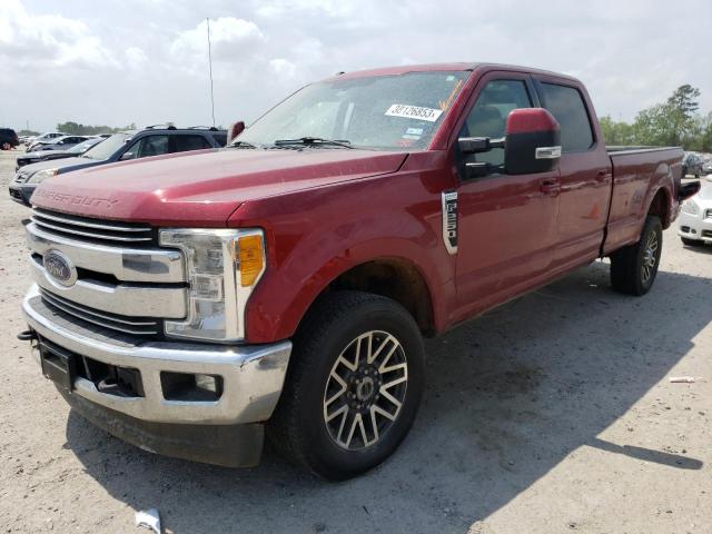 FORD F250 SUPER 2017 1ft7w2b66hee24923