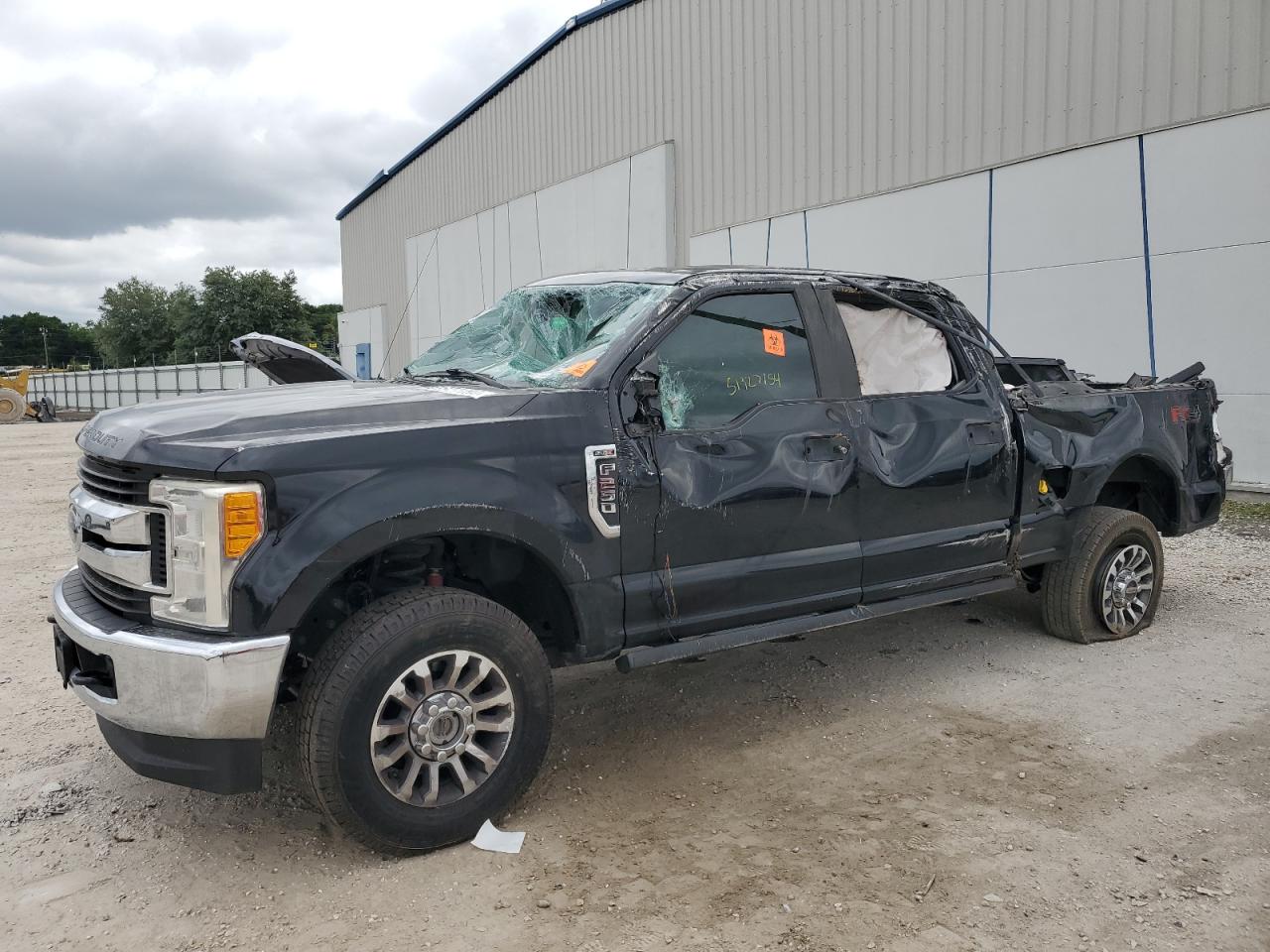 FORD F250 2017 1ft7w2b66hee42225