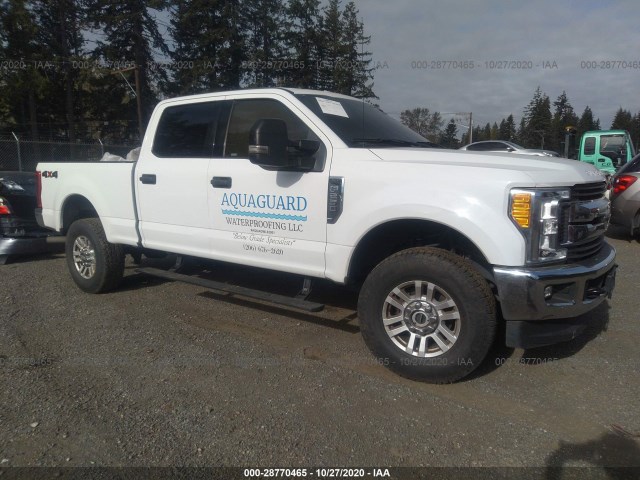 FORD SUPER DUTY F-250 SRW 2017 1ft7w2b66hee84099