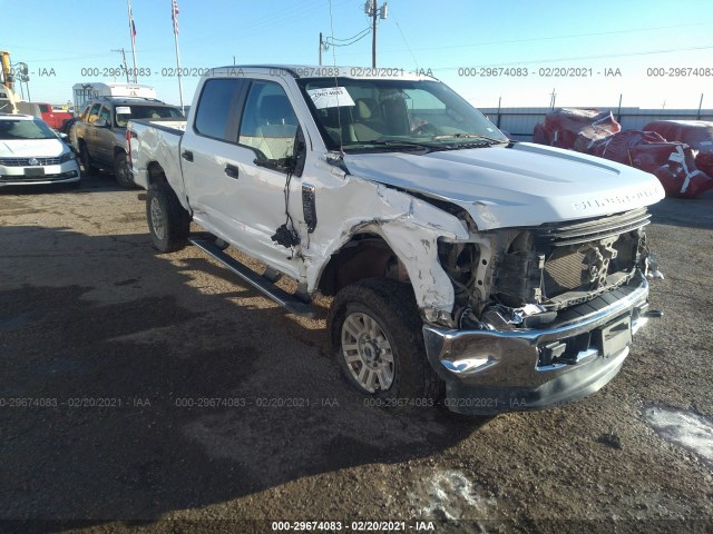 FORD SUPER DUTY F-250 SRW 2017 1ft7w2b66hef12998