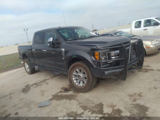 FORD SUPER DUTY F-250 SRW 2017 1ft7w2b66hef24231