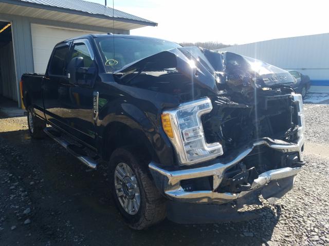 FORD F250 SUPER 2018 1ft7w2b66jeb13045