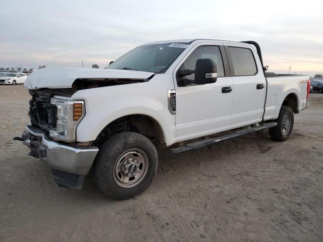 FORD F250 SUPER 2018 1ft7w2b66jeb31643