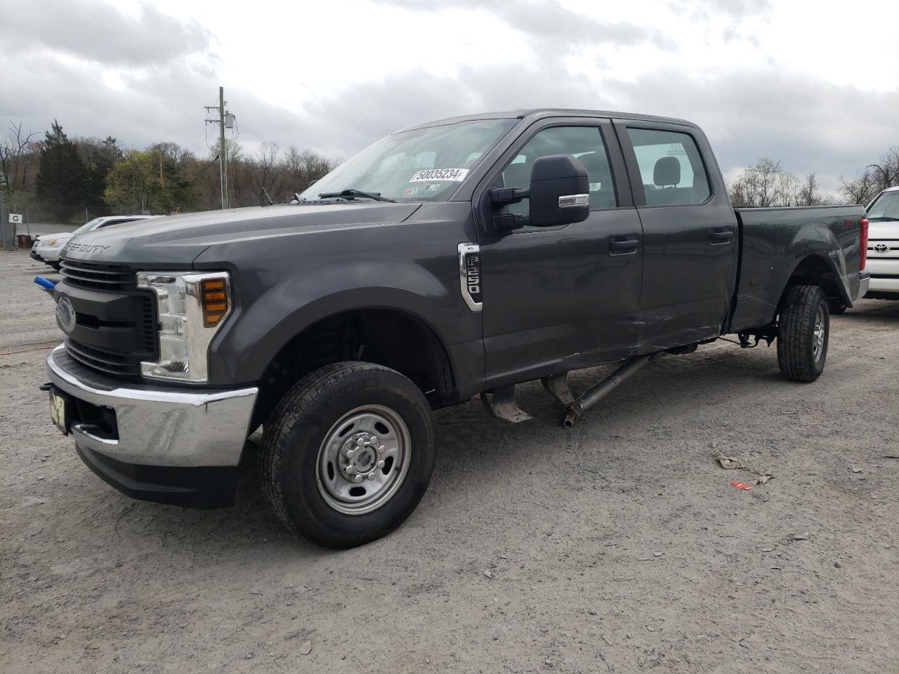 FORD F250 2018 1ft7w2b66jeb33666