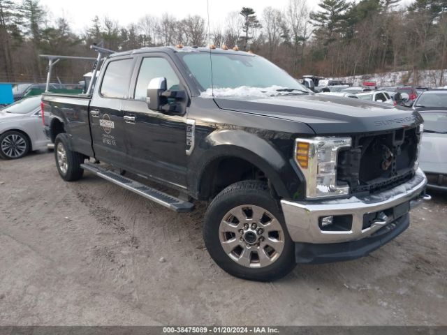 FORD F-250 2018 1ft7w2b66jec03781