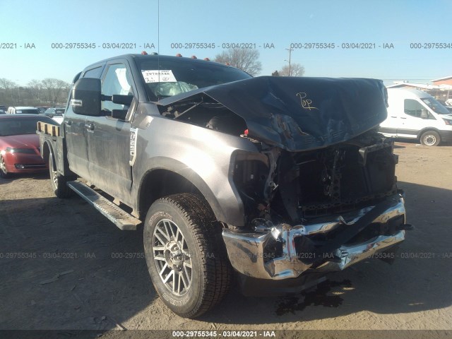 FORD SUPER DUTY F-250 SRW 2018 1ft7w2b66jec75399