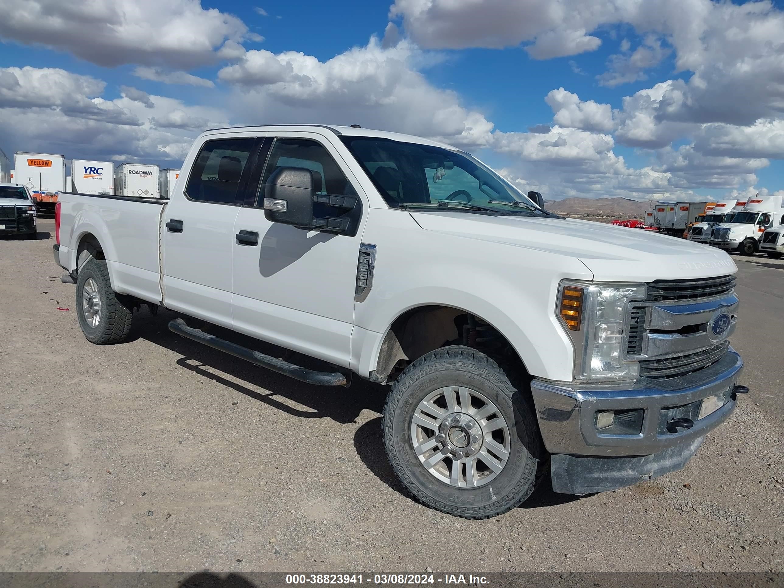 FORD F250 2019 1ft7w2b66kec10585