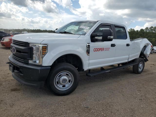 FORD F250 2019 1ft7w2b66ked13232