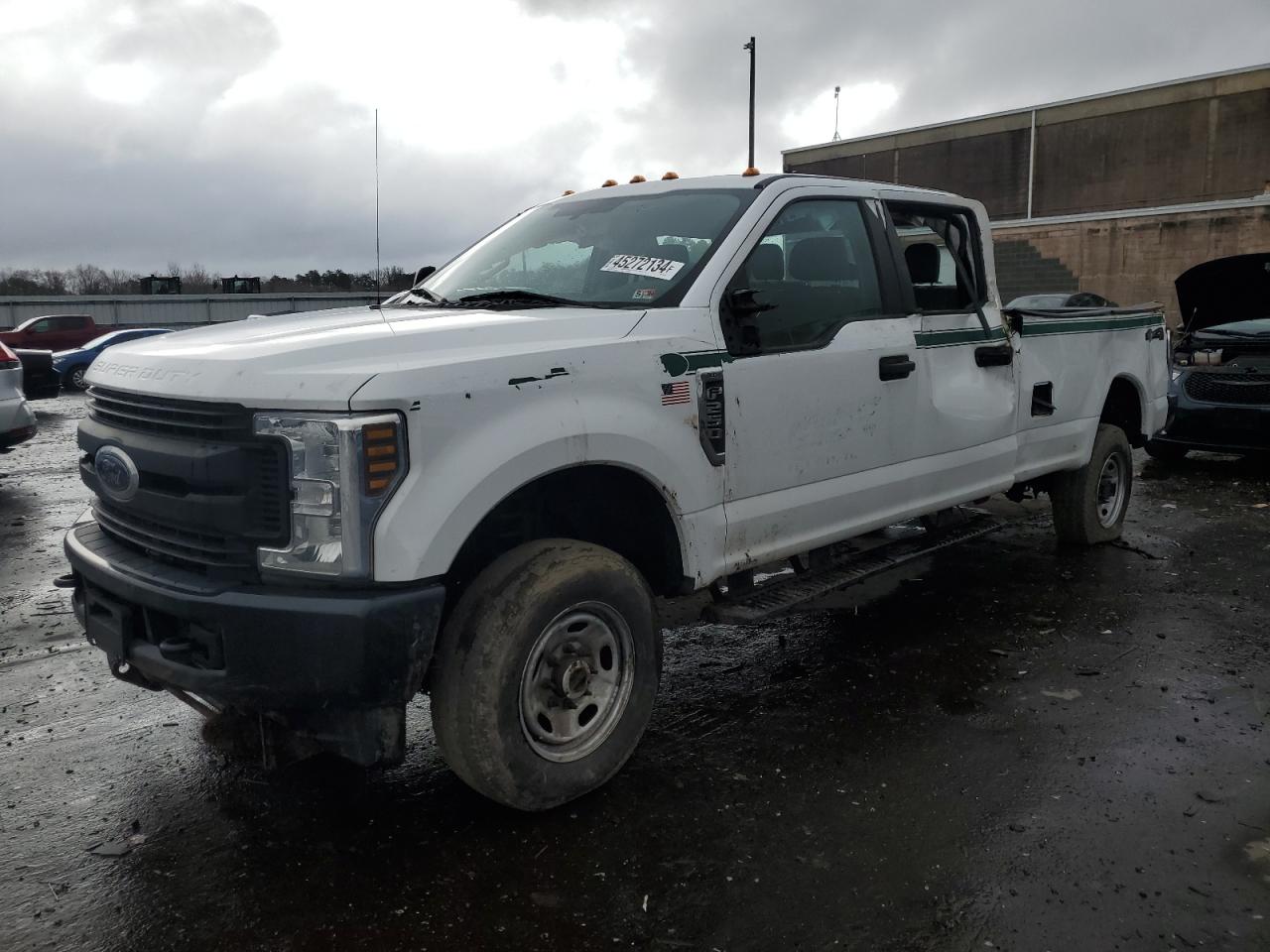 FORD F250 2019 1ft7w2b66ked35358