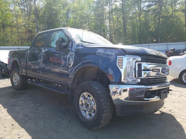 FORD F250 SUPER 2019 1ft7w2b66ked45338