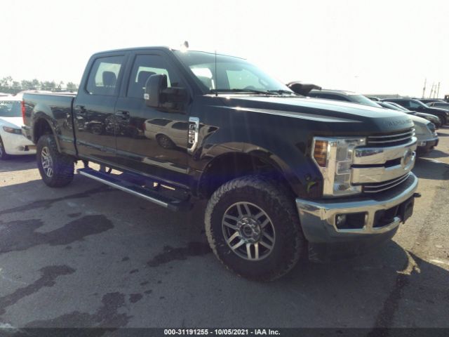 FORD SUPER DUTY F-250 SRW 2019 1ft7w2b66ked75410