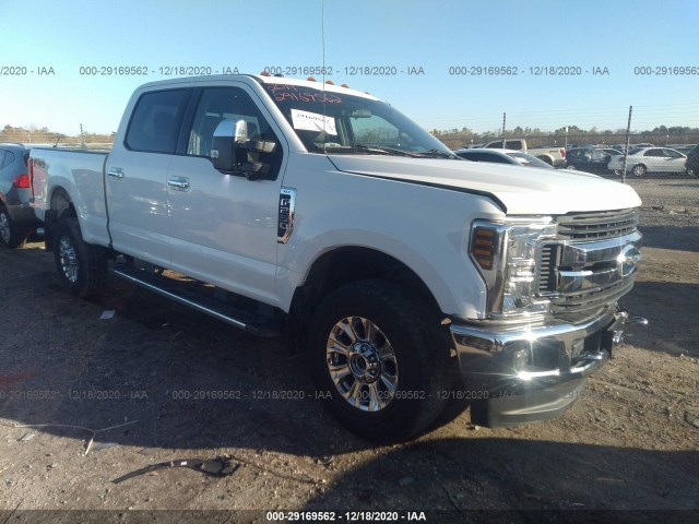 FORD SUPER DUTY F-250 SRW 2019 1ft7w2b66ked90425