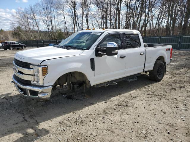 FORD F250 2019 1ft7w2b66ked97598