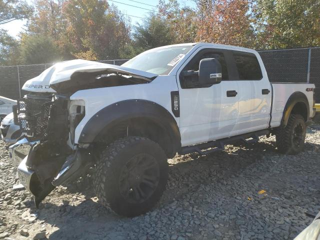 FORD F250 SUPER 2019 1ft7w2b66ked99934