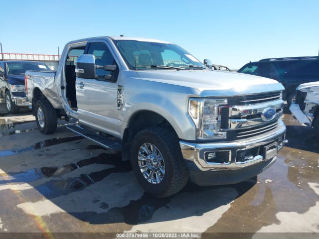 FORD SUPER DUTY F-250 SRW 2019 1ft7w2b66kee11158