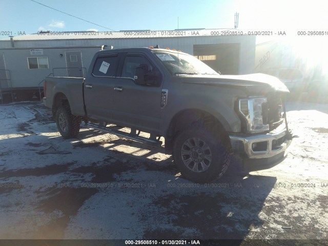 FORD SUPER DUTY F-250 SRW 2019 1ft7w2b66kee62563