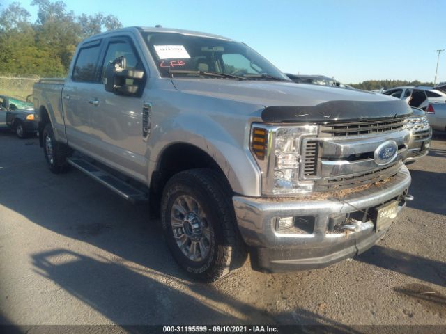 FORD SUPER DUTY F-250 SRW 2019 1ft7w2b66kef37102