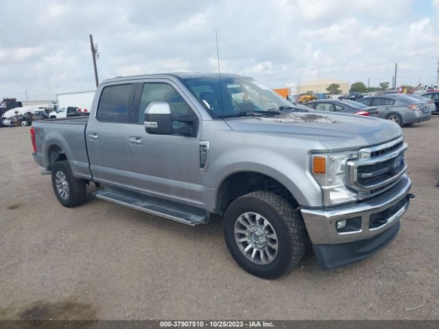 FORD SUPER DUTY F-250 SRW 2020 1ft7w2b66lec46035