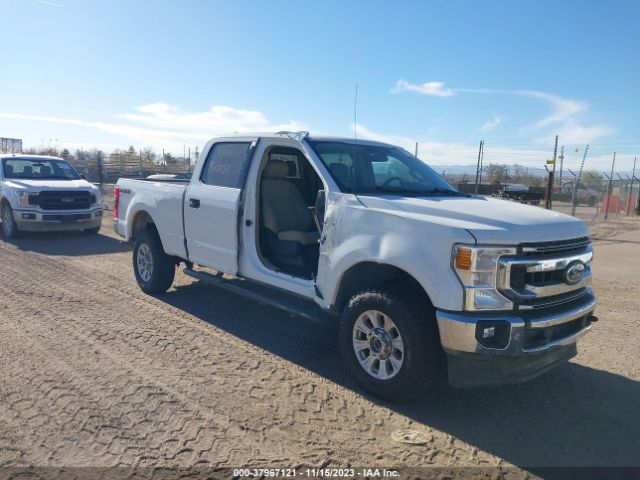 FORD F-250 2020 1ft7w2b66lec53549