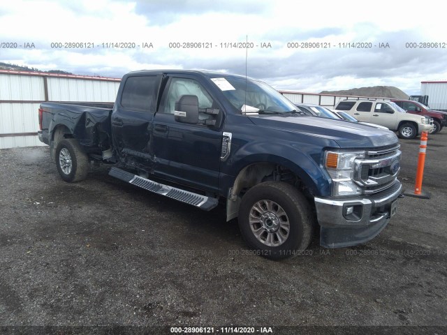 FORD SUPER DUTY F-250 SRW 2020 1ft7w2b66lec64082