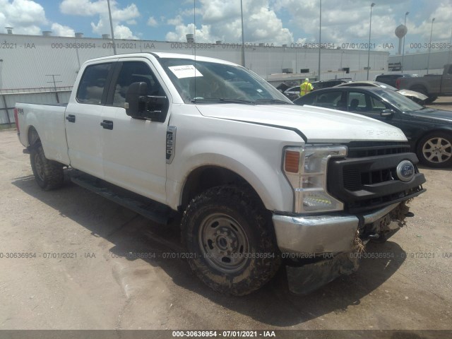 FORD SUPER DUTY F-250 SRW 2020 1ft7w2b66led47544